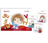 Cocinero y Tableta 5 años. Cuaderno + Cuentos 6