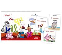 Cocinero y Tableta 5 años. Cuaderno + Cuentos 7