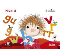 Cocinero y Tableta 5 años. Cuadernos 6