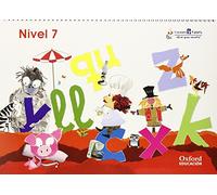 Cocinero y Tableta 5 años. Cuadernos 7