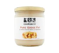 Cocineros & Co 320 G De Grasa De Oca - Paquete de 4