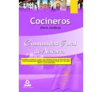 Cocineros De La Comunidad Foral De Navarra. Test De La Parte Jurídica