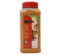 Cocineros Despensa Tikka Masala Curry en polvo - 1 x 650g