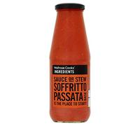 Cocineros 'Ingredientes puré con soffritto Waitrose 690g