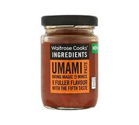 Cocineros 'Ingredientes Umami Pasta Waitrose 95G - Paquete de 4