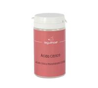 Cocinista Ácido cítrico alimentario 100 g en Frasco hermético Reutilizable, para Cocina y repostería, Ajustar acidez, conservas, cuajar Leche, efervescencias, marinados, descalcificador doméstico