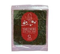 Cocinista Alga Nori para hacer sushi - 10 hojas