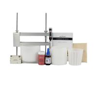 Cocinista Kit De Luxe para hacer queso y yogur en casa con prensa, moldes, fermentos y termómetro Kit completo para quesos frescos, prensados y curados, yogur, kéfir y cuajada