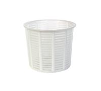 Cocinista Molde Rejilla Perforado para Queso Fresco Tipo Burgos 750 g Pack 2 Unidades Escurrido Uniforme y Forma Regular