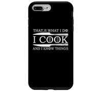 Cocino eso es lo que saben cosas, bueno cocinando Carcasa para iPhone 7 Plus/8 Plus