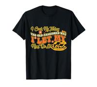 Cocino mi Pavo a la Antigua Manera Dejo Que mi mamá lo Haga Camiseta