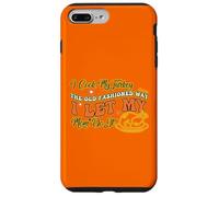 Cocino mi Pavo a la Antigua Manera Dejo Que mi mamá lo Haga Carcasa para iPhone 7 Plus/8 Plus