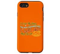 Cocino mi Pavo a la Antigua Manera Dejo Que mi mamá lo Haga Carcasa para iPhone SE (2020) / 7/8