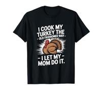 Cocino Mi Pavo A La Manera Antigua Camiseta