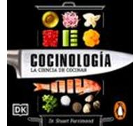 Cocinología (audiolibro)