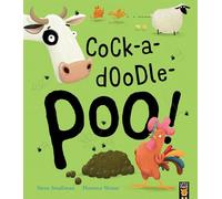 Cock-a-doodle-poo!