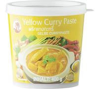 Cock Amarillo Curry Pegar 4 Embalar de 400 g