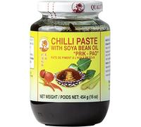 COCK Pasta De Chile Cen Aceite De Soja 450 g - Lot de 2