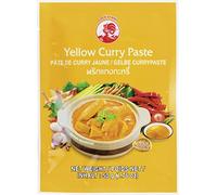 COCK Pasta de curry amarilla, medianamente picante - 1 x 50 g