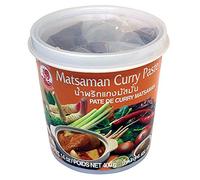 Cock - Pasta de curry Matsaman - paquete de 5 (5 x 400 g)