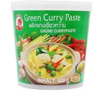 COCK - Pasta de curry verde, (1 x 400 gr)