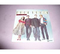 Cock Robin - Cock Robin Promise You Made 7" CBS A6764 EX/VG 1985 picture sleeve