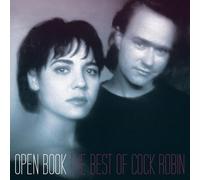 Cock Robin - Open Book - The Best Of...