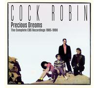 Cock Robin Precious Dreams: The Complete CBS Recordings 1 (CD) (Importación USA)