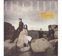 Cock Robin - S/T LP (VINYL ALBUM) UK CBS 1985
