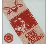 Cock Sparrer - Alive and Loud