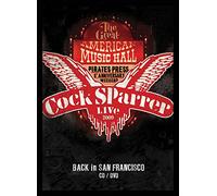 Cock Sparrer - Back In SF 2009