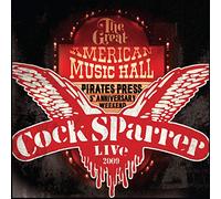 Cock Sparrer - Back In Sf 2009 (Re-Issue) (Beer Coloured Vinyl) [VINYL] [Vinilo]