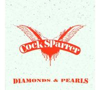 Cock Sparrer - Diamonds & Pearls