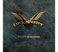 Cock sparrer - Guilty as charged [Vinilo]