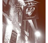 COCK SPARRER - HAND ON HEART