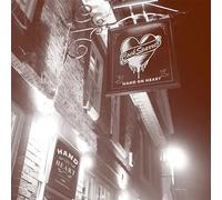 COCK SPARRER - HAND ON HEART JEWEL CASE CD EDITION