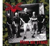 Cock Sparrer - Here We Stand