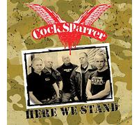 Cock Sparrer - Here We Stand [Vinilo]