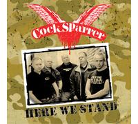Cock Sparrer Here We Stand (Vinyl) 12" Album Box Set (Importación USA)