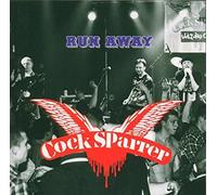 Cock Sparrer - Run Away [Vinilo]