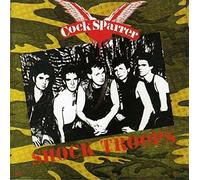 Cock Sparrer - Shock Troops