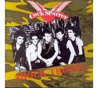 Cock Sparrer - Shock Troops by Cock Sparrer Import edition (2000) Audio CD