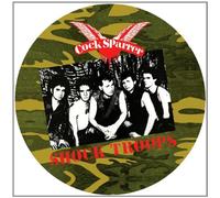 Cock Sparrer - Shock Troops [Vinilo]