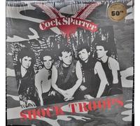 Cock Sparrer - Shock Troops [Vinilo]