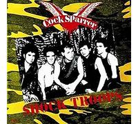 Cock Sparrer - Shock Troops [Vinilo]
