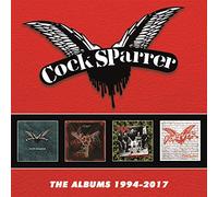 Cock Sparrer - The Albums 1994-2017
