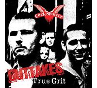 Cock Sparrer - True Grit [CASSETTE] [Casete]