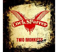 Cock Sparrer - Two Monkeys