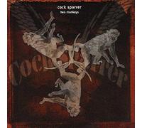 Cock Sparrer - Two Monkeys [CASSETTE] [Casete]