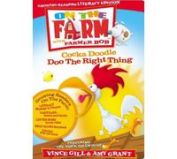 Cocka Doodle Doo the Right Thing: Literacy Edition [DVD]